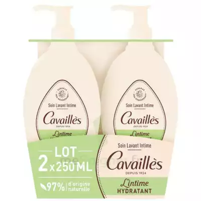 Rogé Cavaillès Soin Lavant Intime Hydratant Gel 2fl/250ml à La-Valette-du-Var